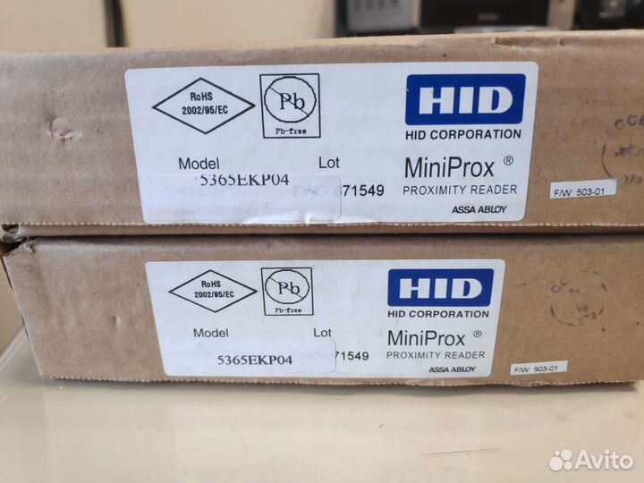 Считыватель Hid miniprox