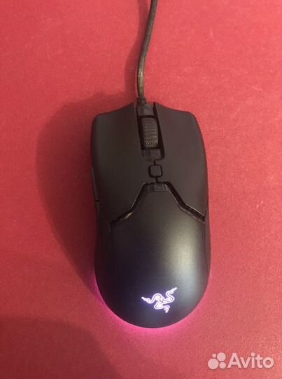 Игровая мышь razer viper mini