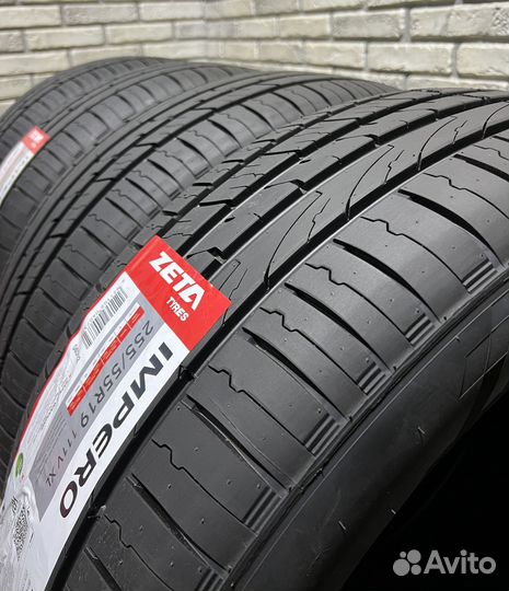 Zeta Impero 255/55 R19 111V