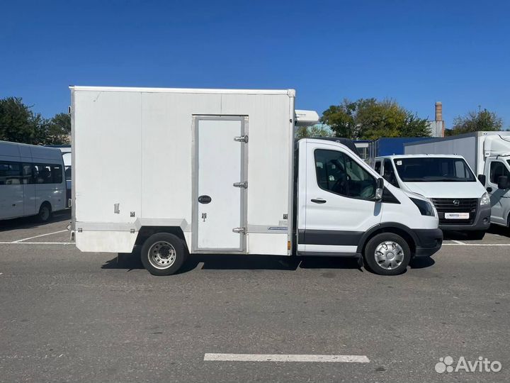 Ford Transit 2.2 МТ, 2019, 130 675 км
