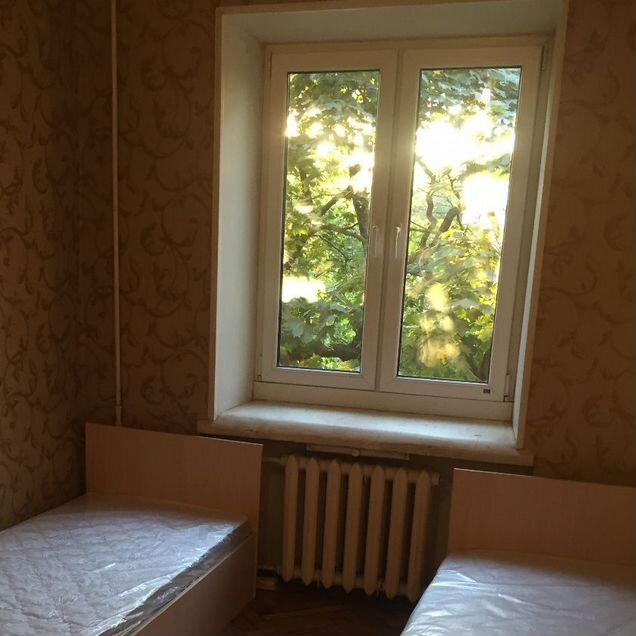Койко-место в 3-к., 4/4 эт.