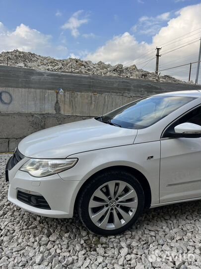 Volkswagen Passat CC 1.8 AMT, 2011, 278 250 км