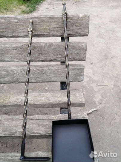 Совок и кочерга