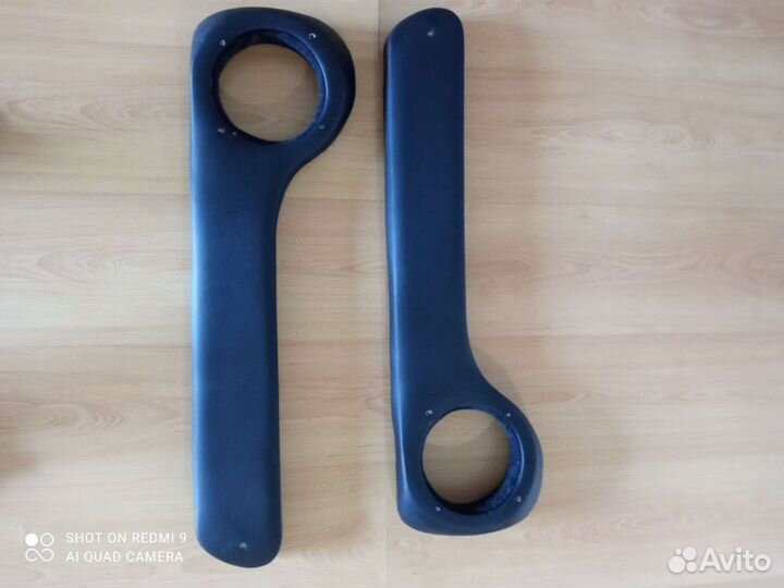 Подиумы на ваз 2115