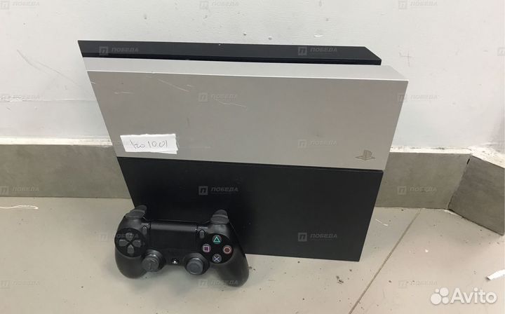 Пр87 Приставка PS4. Fat 500GB