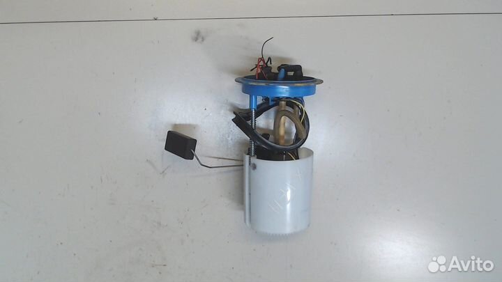 Насос топливный электрический Skoda Octavia (A5)