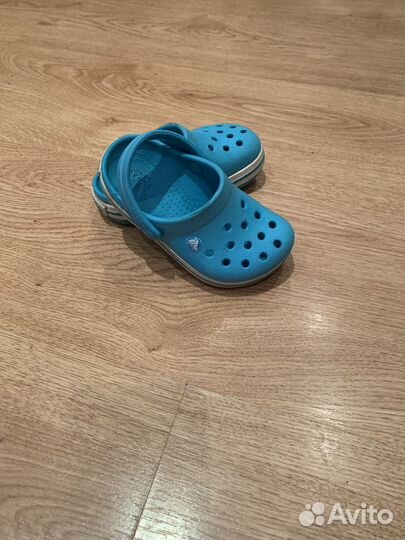 Crocs сабо детские c6
