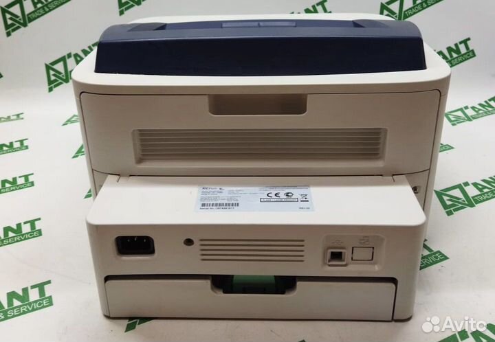 Принтер лазерный Xerox Phaser 3160B, ч/б, A4