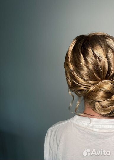 Свадебный стилист Визажист Москва