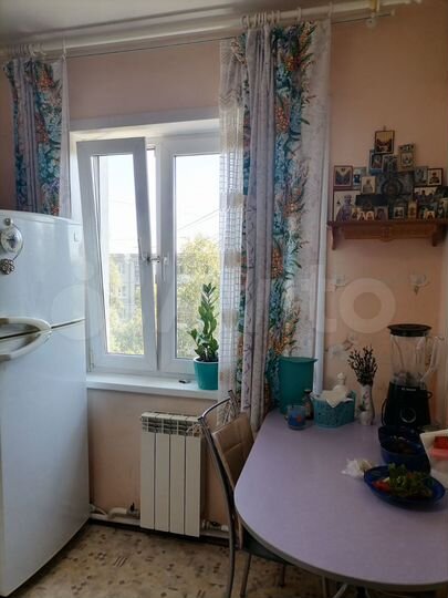 2-к. квартира, 45,2 м², 5/5 эт.