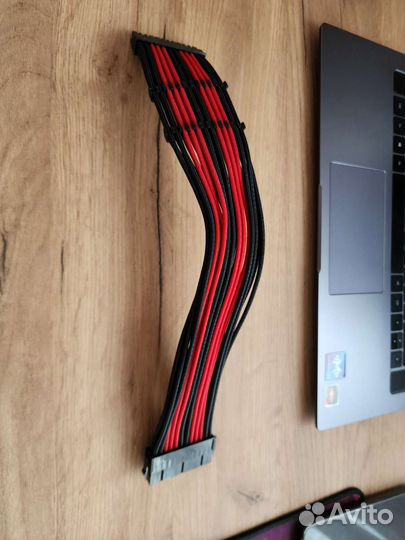 Удлинитель переходник питания материнки в идеале