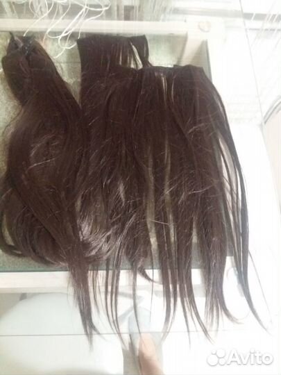 Продам искусственные волосы