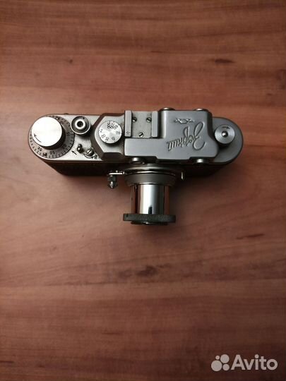 Плёночный фотоаппарат Зоркий СССР