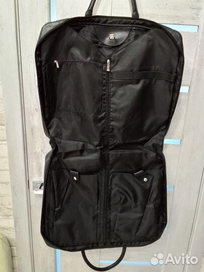 Сумка -чехол кожа