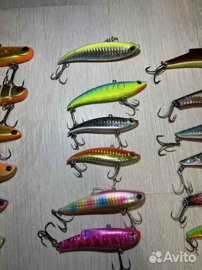 Раттлины и вибы