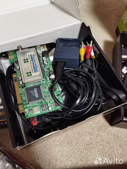 Коробки от компьютерных плат