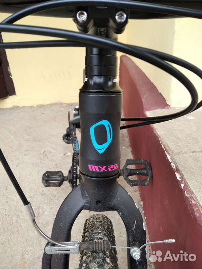 Велосипед orbea mx20 Team