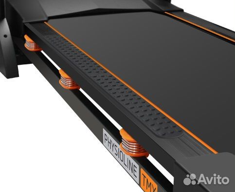 Беговая дорожка Svensson Body Labs physioline TNX