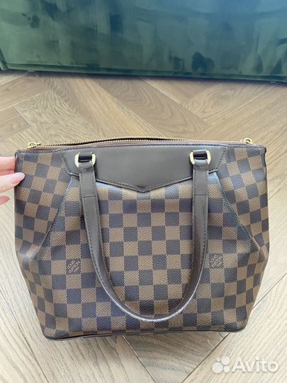 Сумка Louis Vuitton оригинал