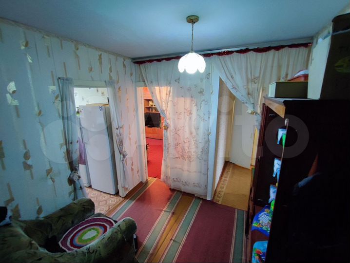 2-к. квартира, 48,5 м², 1/2 эт.