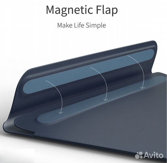 Сумка для macbook air/pro 13