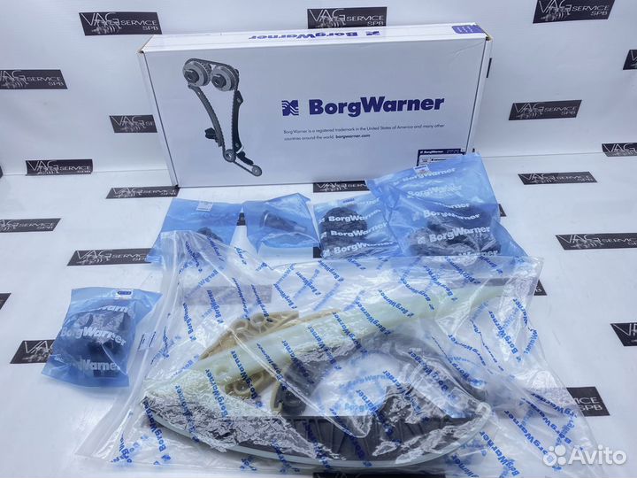 Комплект цепи грм VW VAG Gen2 Gen3 CDA CJE CNC