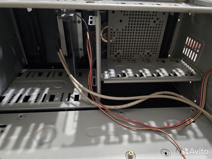 Корпус ATX ezcool