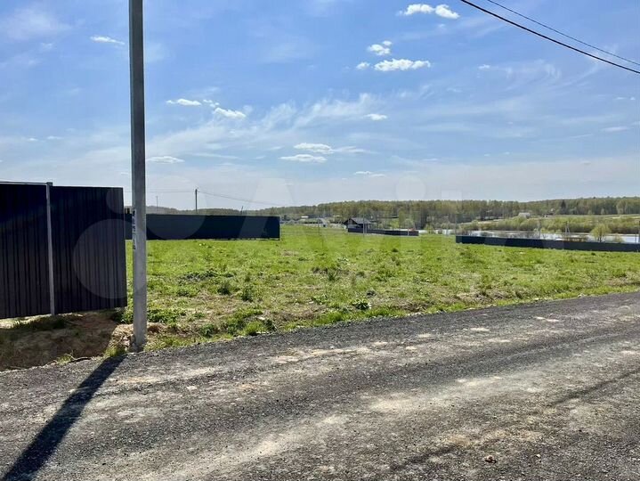 Участок 8 сот. (ИЖС)