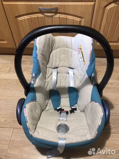 Автолюлька от 0 maxi cosi