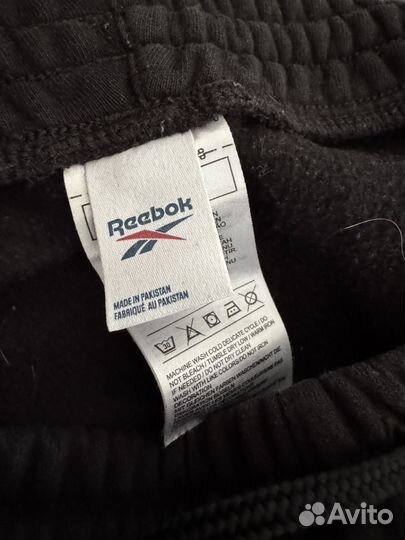 Спортивные штаны reebok