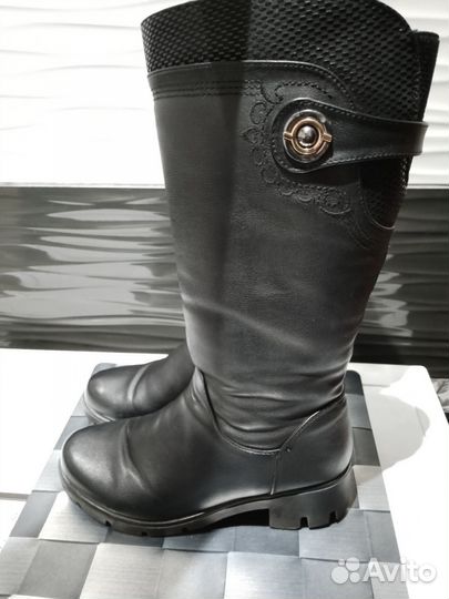 Сапоги женские 37 размер