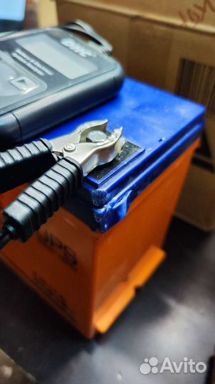 Аккумулятор delta dtm 1255L