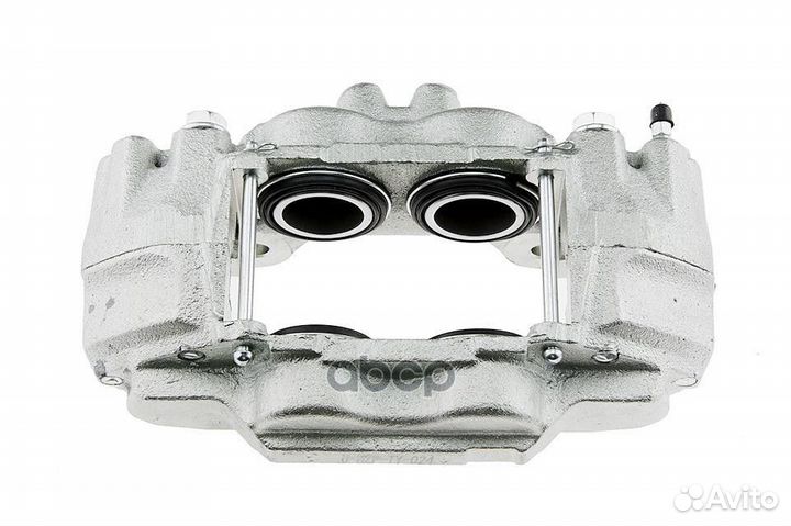 Суппорт тормозной передний toyota hi-lux 05- /l