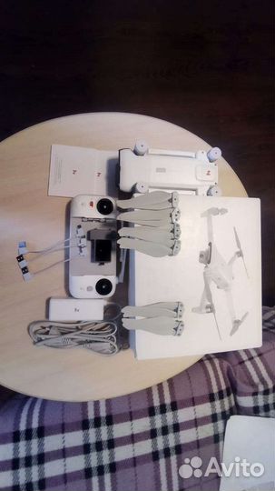 Квадрокоптер