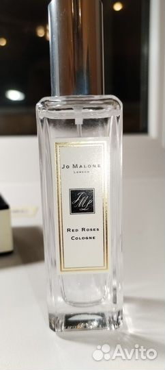 Духи женские Jo Malone Red Roses 30мл