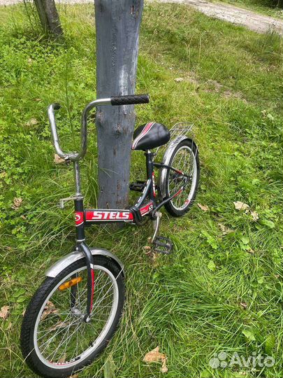 Велосипед stels pilot 410