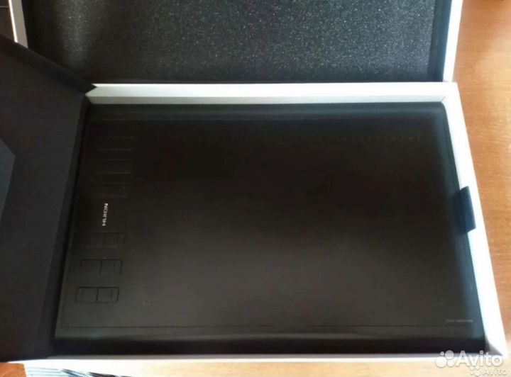 Графический планшет Huion 1060 plus