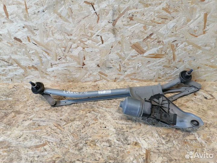 Трапеция дворников Рено Сандеро