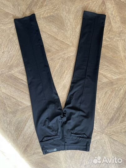 Брюки мужские черные 46