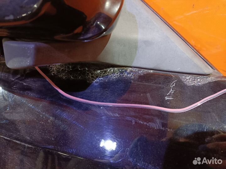 Дверь Nissan Cedric HY34 (Переднее Правое)