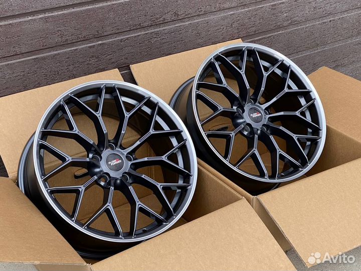 Диски R18 5x108 FF903 GML