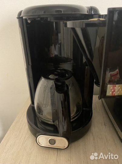 Кофеварка капельная