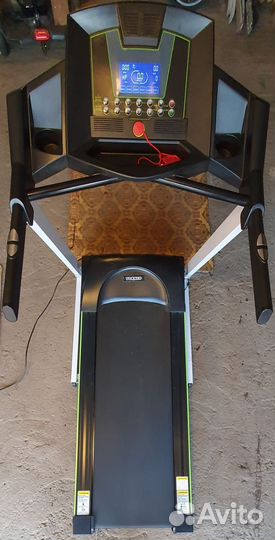 Беговая дорожка torneo t 205 smarta