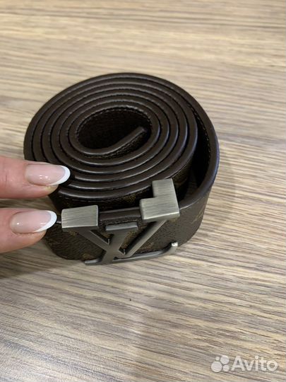 Ремень унисекс Louis vuitton