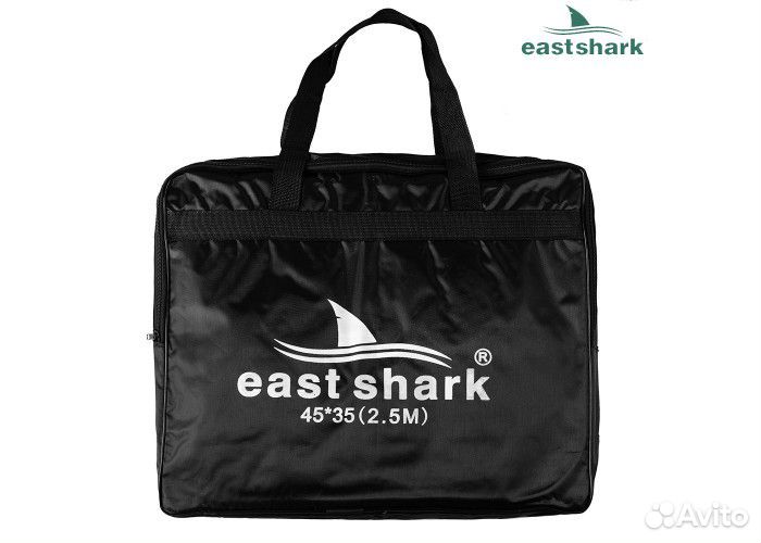 Садок 2,5 метра квадратный SB-2,5м D45 EastShark