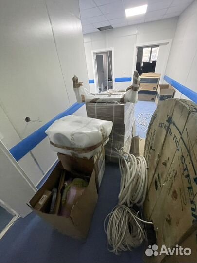 Грузчики, разнорабочие, квартирные переезды