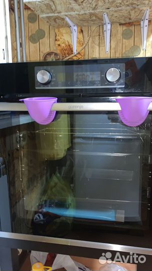 Духовой шкаф gorenje