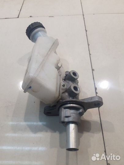 Главный тормозной цилиндр (в сборе) (Lifan X50)