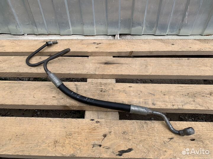 Напорный рукав рулевого управления BMW E32 735i