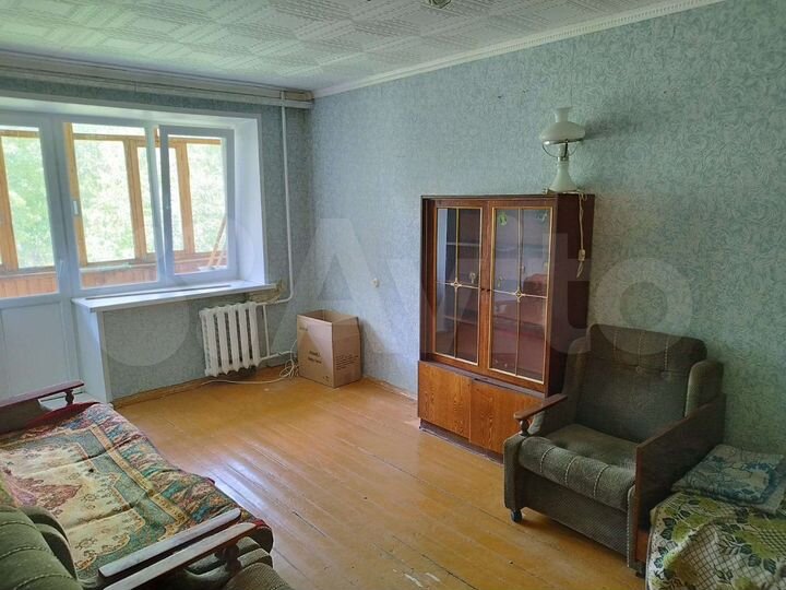 1-к. квартира, 32 м², 4/5 эт.